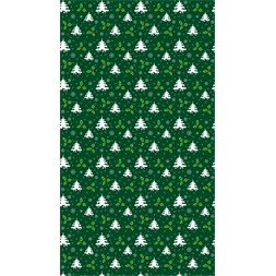IRIS Karácsonyi tekercses csomagolópapír,  200x70cm, különböző mintákkal, 60g/m2