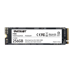 PATRIOT 256GB M.2 2280 P300 (P300P256GM28) SSD