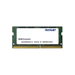PATRIOT 8GB/2400MHz DDR-4 Signature Line (PSD48G240081S) notebook memória
