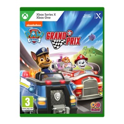 PAW Patrol: Grand Prix Xbox One/Series X játékszoftver