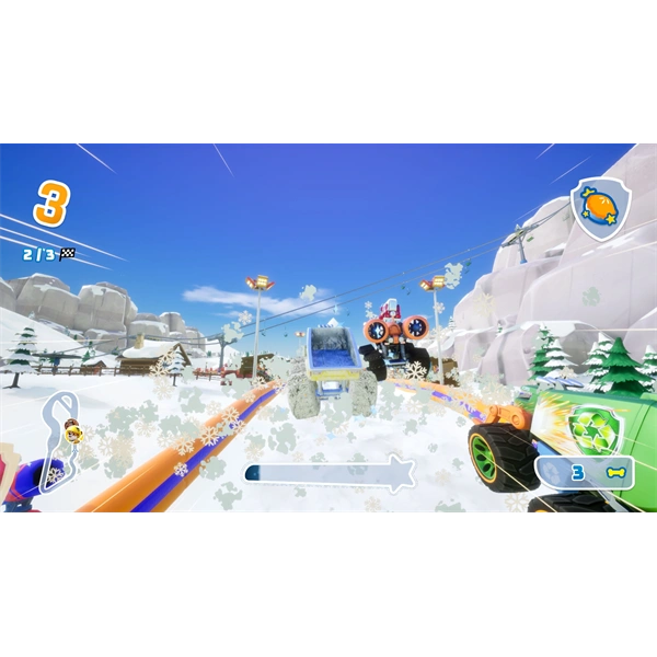 PAW Patrol Rescue Wheels: Championship Nintendo Switch játékszoftver