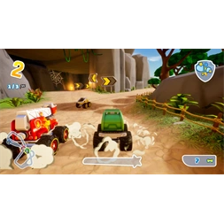 PAW Patrol Rescue Wheels: Championship PS4 játékszoftver