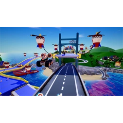 PAW Patrol Rescue Wheels: Championship PS4 játékszoftver