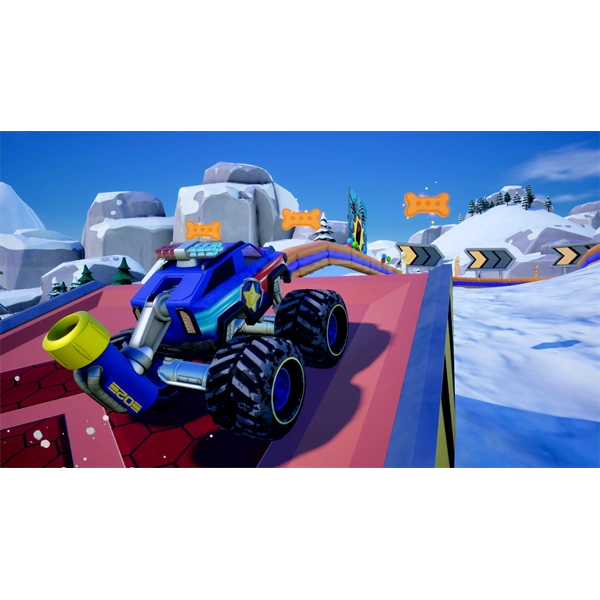 PAW Patrol Rescue Wheels: Championship Xbox One/ Series X játékszoftver