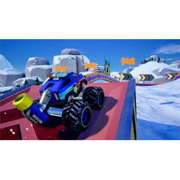 PAW Patrol Rescue Wheels: Championship Xbox One/ Series X játékszoftver