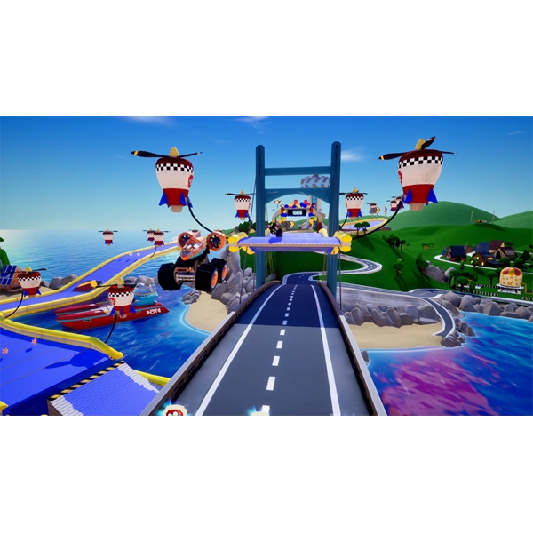 PAW Patrol Rescue Wheels: Championship Xbox One/ Series X játékszoftver