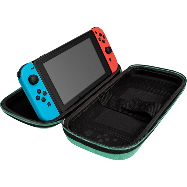 PDP Deluxe Travel Case Nintendo Switch Animal Crossing Edition utazótok