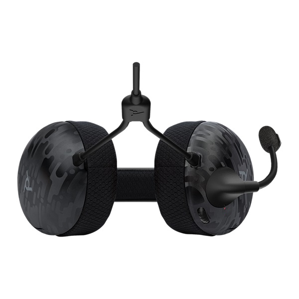 PDP LVL 40 PS5, PS4, PC Vezetékes Sztereó Fekete Camo headset