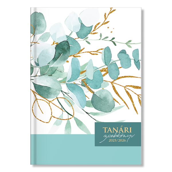 PD Azur 2025-2026 tanári zsebkönyv