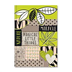 PD B6 napi beosztású vegyes határidőnapló-öröknaptár