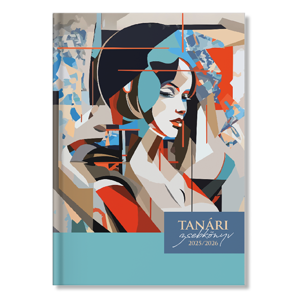 PD Face 2025-2026 tanári zsebkönyv