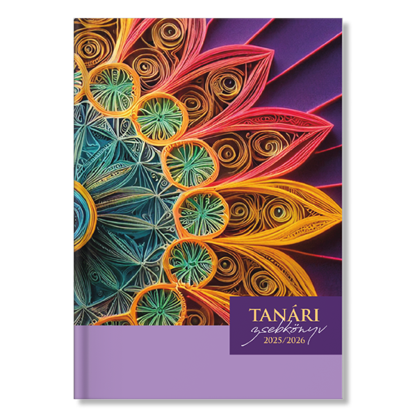 PD Intense 2025-2026 tanári zsebkönyv