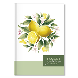 PD Lemon 2025-2026 tanári zsebkönyv