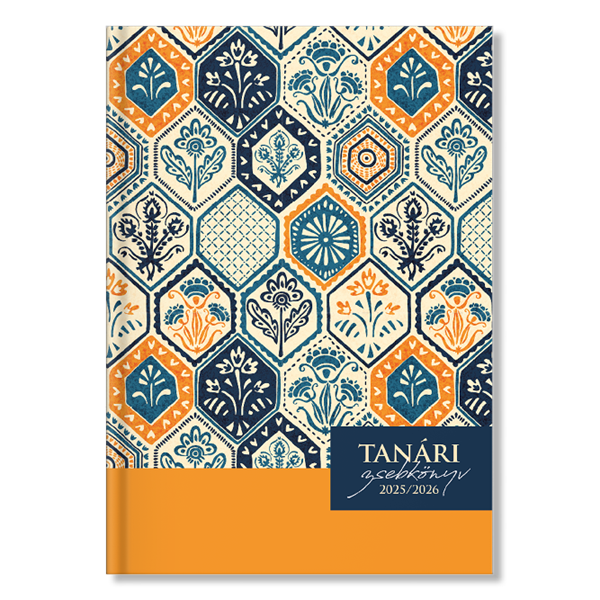 PD Morocco 2025-2026 tanári zsebkönyv