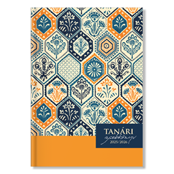 PD Morocco 2025-2026 tanári zsebkönyv