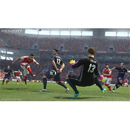 PES 2017 Xbox One játékszoftver (Újszerű)