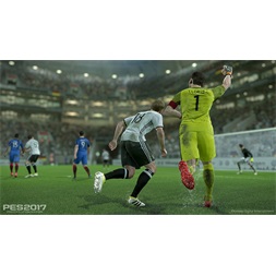 PES 2017 Xbox One játékszoftver (Újszerű)