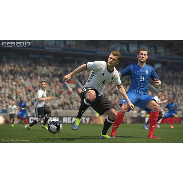 PES 2017 Xbox One játékszoftver (Újszerű)