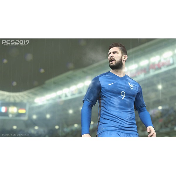 PES 2017 Xbox One játékszoftver (Újszerű)