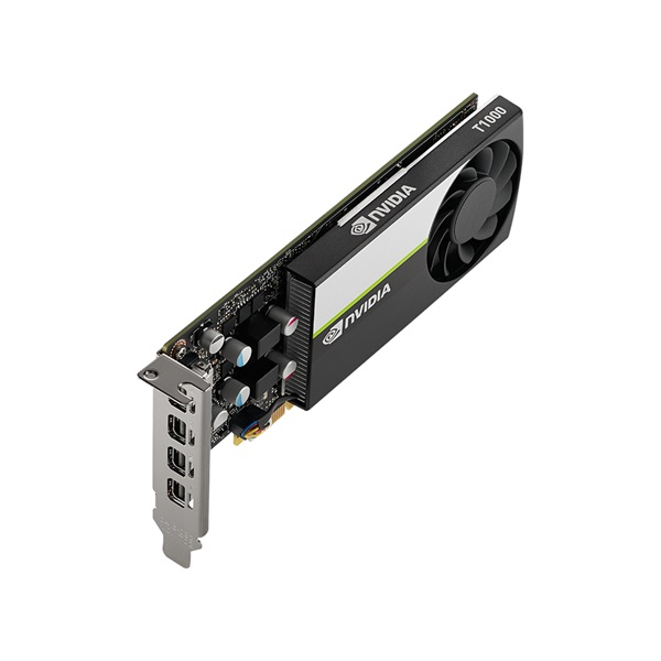 PNY NVIDIA Quadro T1000 nVidia 4GB GDDR6 128bit PCIe videokártya