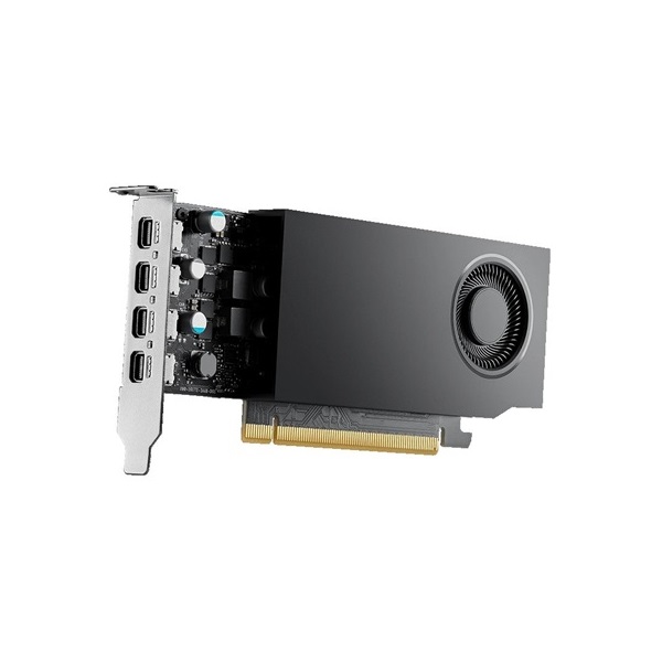 PNY RTX A1000 nVidia 8GB GDDR6 128bit PCIe OEM videókártya