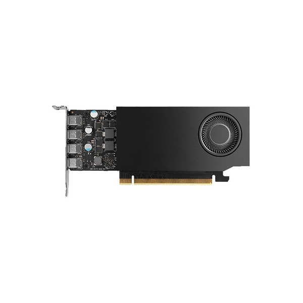 PNY RTX A1000 nVidia 8GB GDDR6 128bit PCIe OEM videókártya