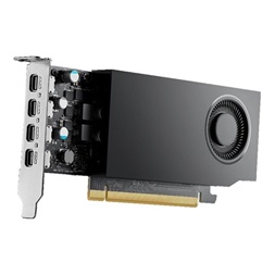 PNY RTX A1000 nVidia 8GB GDDR6 128bit PCIe videókártya