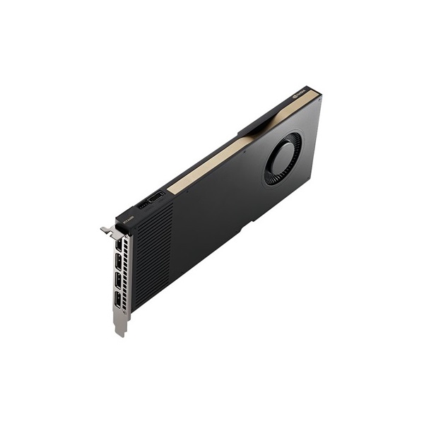 PNY RTX A4000 16GB GDDR6 256bit PCIe videókártya