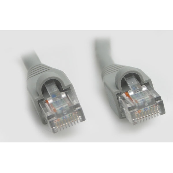 Gembird PP12-20M 20m UTP RJ45 CAT5e UTP M/M szürke adatkábel