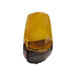 PROTECO LUCE PRL2P2IOR LED-es/elektronika nélküli/narancssárga/villogó