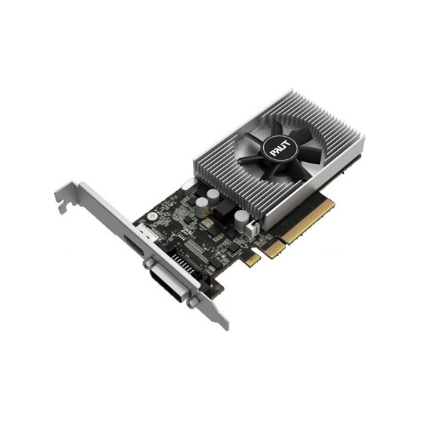 Palit GeForce GT 1030 2GB DDR4 64-bit grafikus kártya