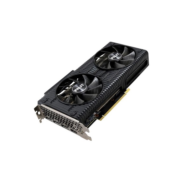 Palit GeForce RTX 3060 Dual nVidia 12GB GDDR6 192bit PCIe videókártya