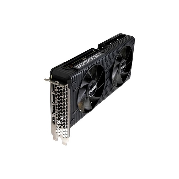 Palit GeForce RTX 3060 Dual nVidia 12GB GDDR6 192bit PCIe videókártya