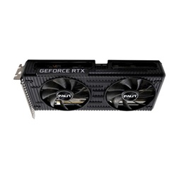 Palit GeForce RTX 3060 Dual nVidia 12GB GDDR6 192bit PCIe videókártya