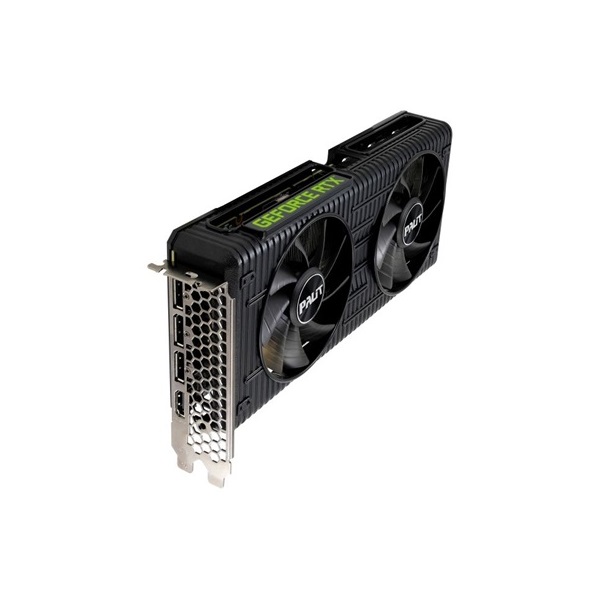 Palit GeForce RTX 3060 Dual nVidia 12GB GDDR6 192bit PCIe videókártya