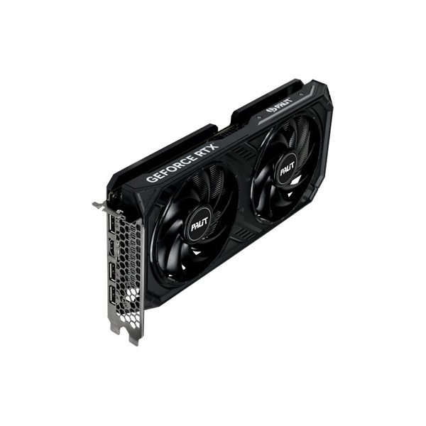 Palit GeForce RTX 4060 Dual nVidia 8GB GDDR6 128bit PCIe videókártya