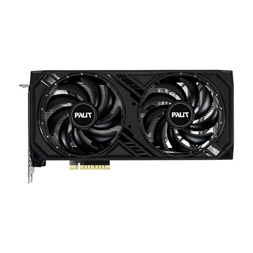 Palit GeForce RTX 4060 Dual nVidia 8GB GDDR6 128bit PCIe videókártya