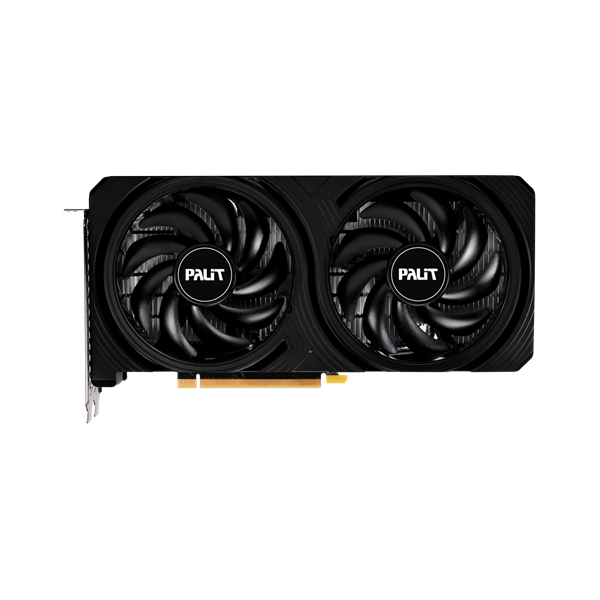 Palit GeForce RTX 4060 Infinity 2 8GB GDDR6 128-bit videókártya