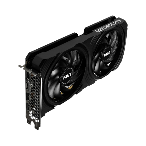 Palit GeForce RTX 4060 Infinity 2 8GB GDDR6 128-bit videókártya