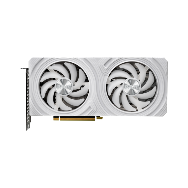 Palit GeForce RTX 4060 Ti White 8GB GDDR6 128-bit videókártya