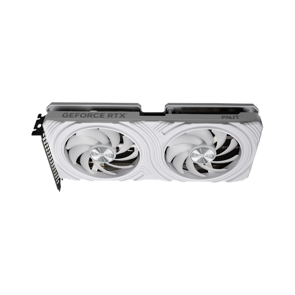Palit GeForce RTX 4060 Ti White 8GB GDDR6 128-bit videókártya