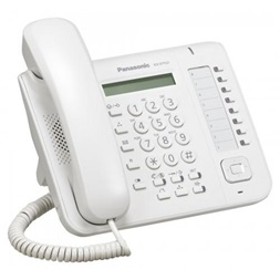 Panasonic DT521X fehér digitális rendszertelefon
