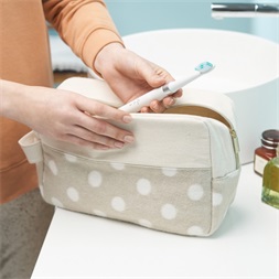 Panasonic EW-DM81-G503 fehér elektromos fogkefe