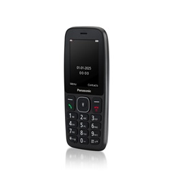 Panasonic KX-TF400 2,4" fekete mobiltelefon