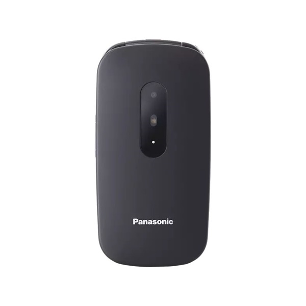 Panasonic KX-TU446EXB fekete mobiltelefon