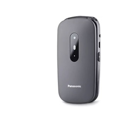 Panasonic KX-TU446EXG szürke mobiltelefon