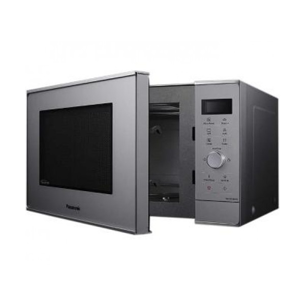 Panasonic NN-GD36HMSUG 1000W 23L szürke mikrohullámú sütő