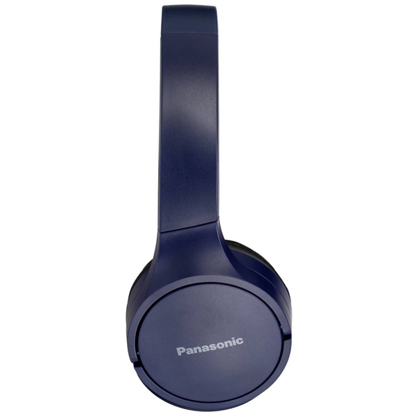 Panasonic RB-HF420BE-A Bluetooth kék fejhallgató (Újszerű)