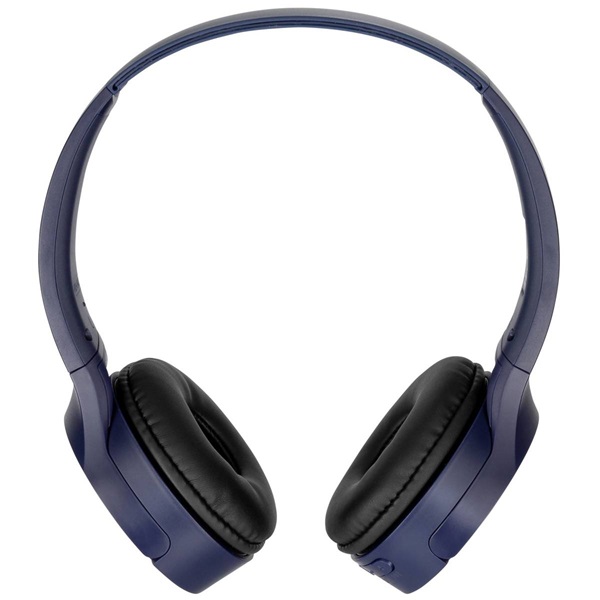 Panasonic RB-HF420BE-A Bluetooth kék fejhallgató (Újszerű)