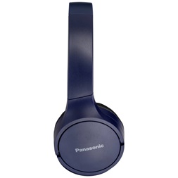 Panasonic RB-HF420BE-A Bluetooth kék fejhallgató (Újszerű)